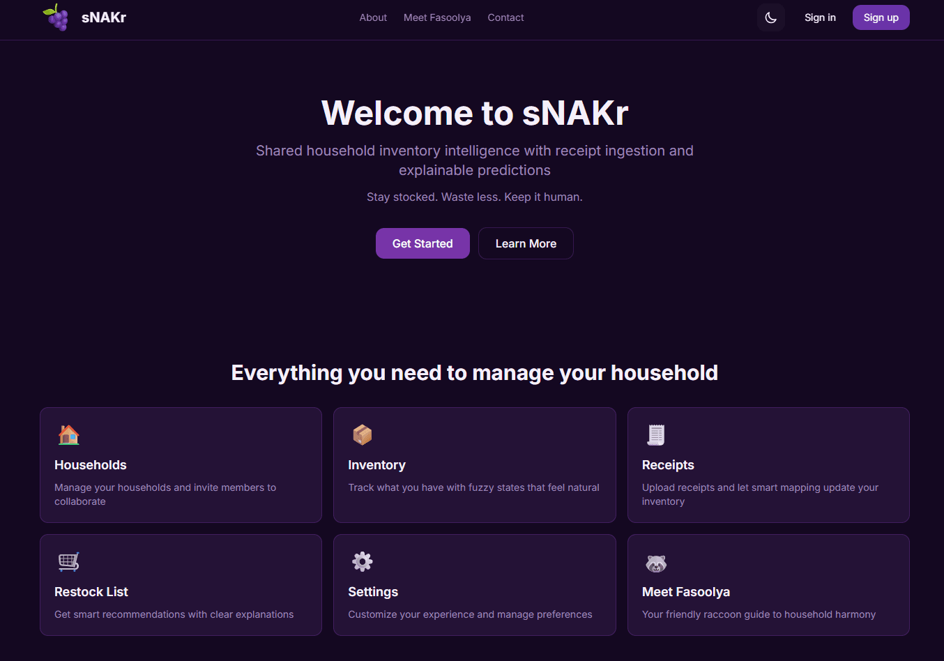 sNAKr